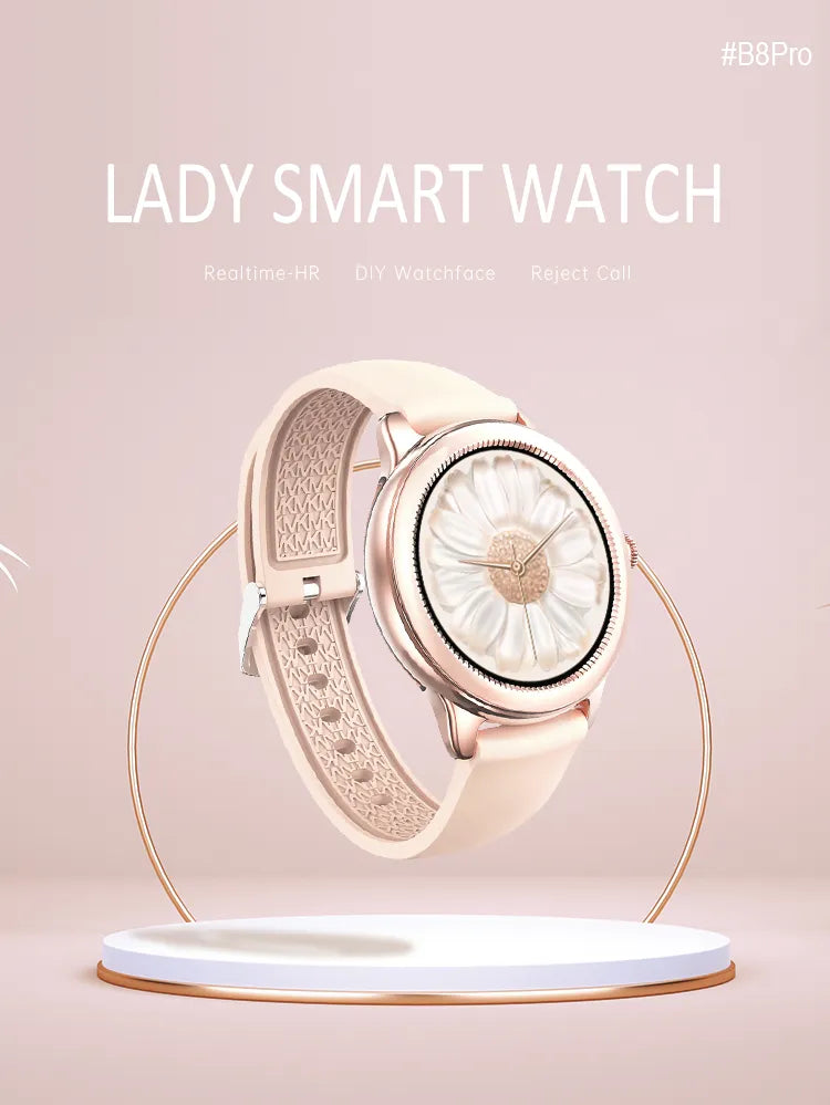 
                      
                        LUX Smart watch
                      
                    