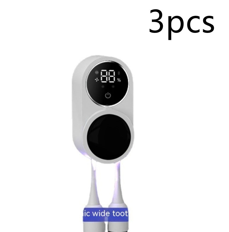 
                      
                        Tooth Brush Holder Sanitizer Uv Portable Disinfectant
                      
                    