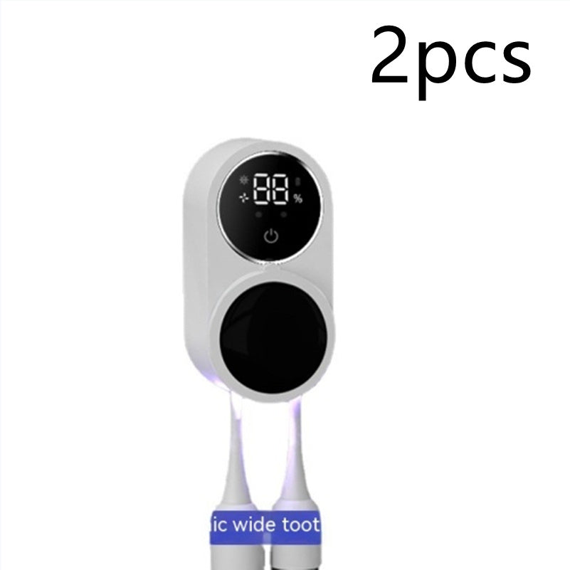 
                      
                        Tooth Brush Holder Sanitizer Uv Portable Disinfectant
                      
                    