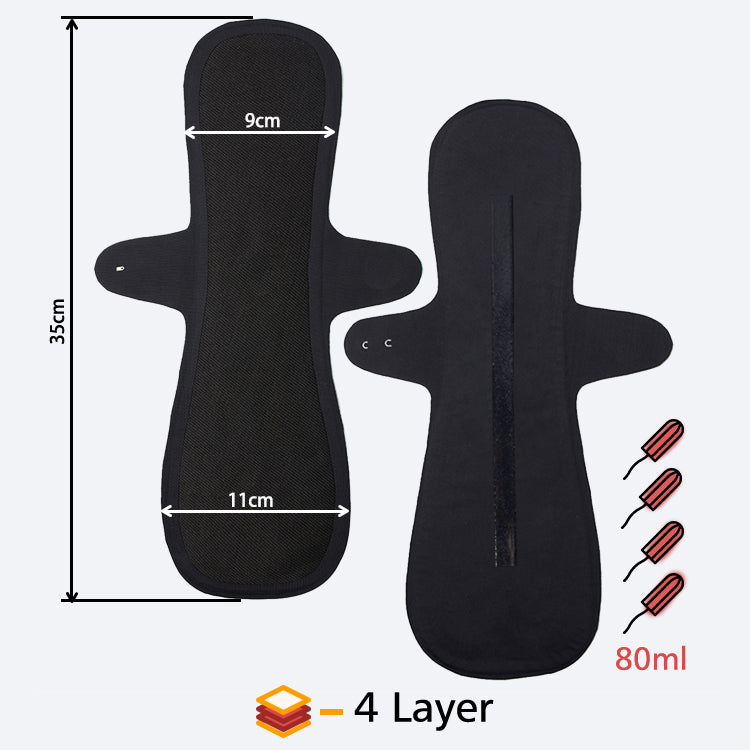 
                      
                        Period Reusable Max Pad
                      
                    