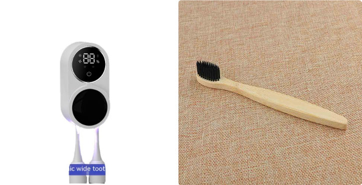 
                      
                        Tooth Brush Holder Sanitizer Uv Portable Disinfectant
                      
                    